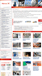 Mobile Screenshot of magma-es.ru